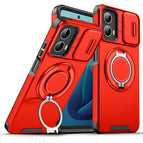 For Motorola Moto G 5G 2024 / Red