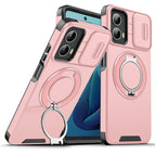 For Motorola Moto G 5G 2024 / Pink