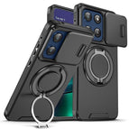 For Motorola Moto G Stylus 5G 2025 / Black
