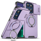For Motorola Moto G Stylus 5G 2025 / Purple