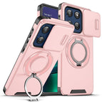 For Motorola Moto G Stylus 5G 2025 / Pink