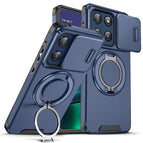 For Motorola Moto G Stylus 5G 2025 / Blue