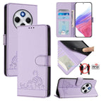 For Xiaomi Poco M7 5G / C75 4G / Purple