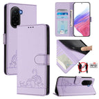 For Xiaomi Poco M7 4G 169mm / Purple