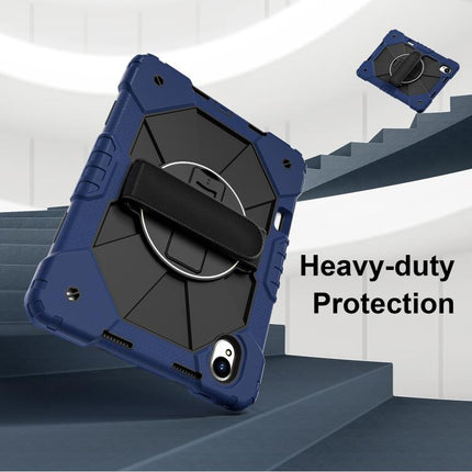 Contrast Color Robot Silicone Hybrid PC Tablet Case, For Huawei MatePad 11.5 S