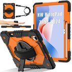 For Huawei MatePad 11.5 S / Black Orange