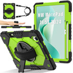 For Huawei MatePad 11.5 S / Black Yellow Green