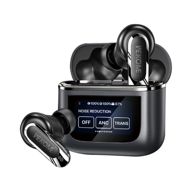 WK Beluga S9 Smart Color Screen True Wireless Noise Reduction Bluetooth Earphone