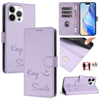 For iPhone 16 Pro Max / Light Purple