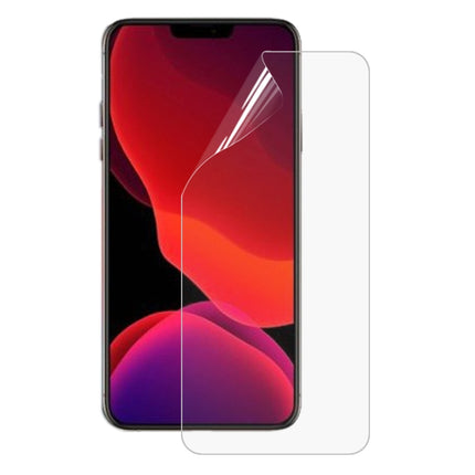 25 protectores de pantalla de hidrogel a prueba de explosiones para iPhone 12 mini, iPhone 12/12 Pro, iPhone 12 Pro Max, Samsung Galaxy A11, Samsung Galaxy M21, Samsung Galaxy M31, Samsung Galaxy A41, Samsung Galaxy Note20