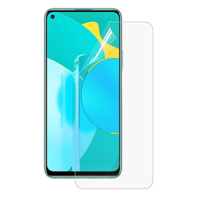 Full Screen Protector Explosion-proof Hydrogel Film, For Huawei Honor 30S, For Huawei Honor Play 9A, For Huawei Honor 30, For Huawei Nova 7, For Huawei Nova 7 Pro, For Huawei Honor Play 4T, For Huawei Honor Play 4T Pro, For Huawei Honor X10            ...