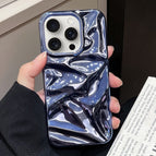 For iPhone 15 Pro / Dark Blue
