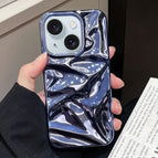 For iPhone 15 Plus / Dark Blue