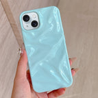 For iPhone 15 Plus / Sky Blue