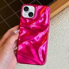 For iPhone 15 / Rose Red
