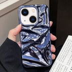 For iPhone 14 Plus / Dark Blue