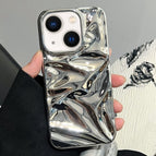 For iPhone 14 Plus / Bright Silver