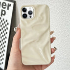 For iPhone 13 Pro Max / Milky White