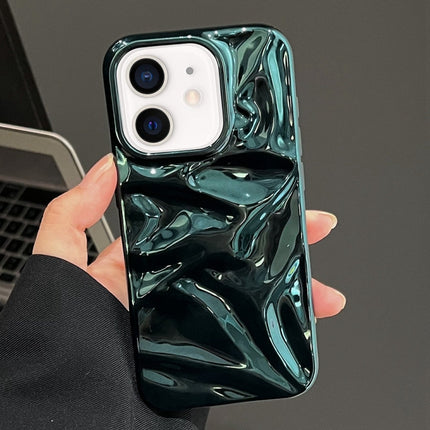 Water Ripple Electroplating Paint TPU Phone Case, For iPhone 12, For iPhone 12 Pro Max