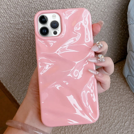 Water Ripple Electroplating Paint TPU Phone Case, For iPhone 12, For iPhone 12 Pro Max