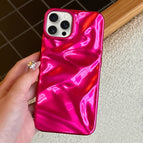 For iPhone 16 Pro / Rose Red