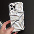 For iPhone 16 Pro / Silver