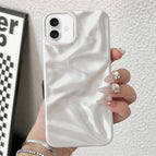 For iPhone 16 Plus / White