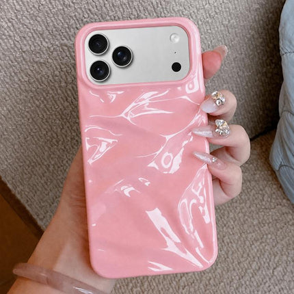 Water Ripple Electroplating Paint TPU Phone Case, For iPhone 18 Pro, For iPhone 18 Pro Max