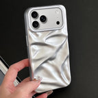 For iPhone 17 Pro Max / Silver