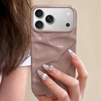 For iPhone 17 Pro / Pink Brown