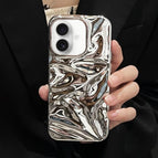 For iPhone 17 / Bright Silver