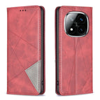 For Redmi Note 14 Pro 5G / Note 14 Pro+ 5G / Red