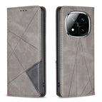 For Redmi Note 14 Pro 5G / Note 14 Pro+ 5G / Grey