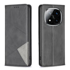 For Redmi Note 14 Pro 5G / Note 14 Pro+ 5G / Black