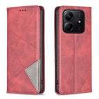 For Redmi Note 14 4G 163.25mm / Red