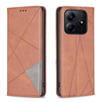 For Redmi Note 14 4G 163.25mm / Brown