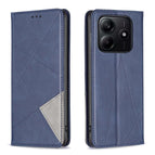 For Redmi Note 14 4G 163.25mm / Blue