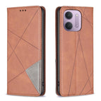 For Redmi 15C 5G/4G Global 171/Poco C85 4G / Brown