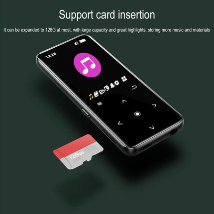 A20 2.0 inch Color Touch Screen Bluetooth MP4 Player, A20