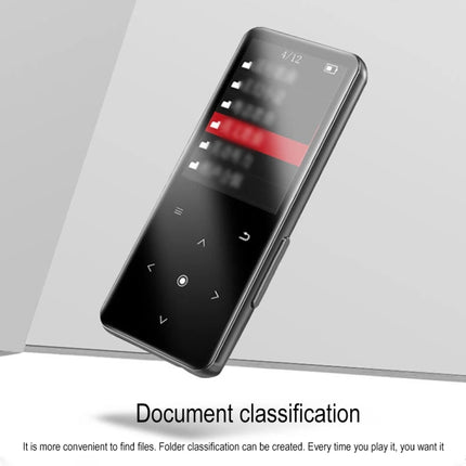 A20 2.0 inch Color Touch Screen Bluetooth MP4 Player, A20