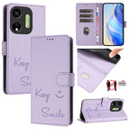 For itel P55 5G / Light Purple