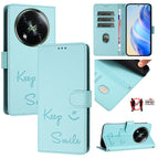 For itel RS4 S666LN / Mint Green