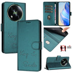 For itel RS4 S666LN / Peacock Green