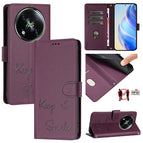 For itel RS4 S666LN / Violet