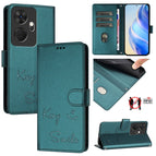 For itel P55+ / Peacock Green