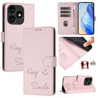 For itel A70 / Pink