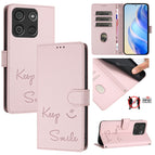 For itel A60 / A60s / Pink