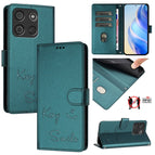 For itel A60 / A60s / Peacock Green