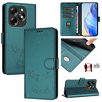 For itel S23+ / Peacock Green