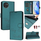 For itel S23 S665L / Peacock Green